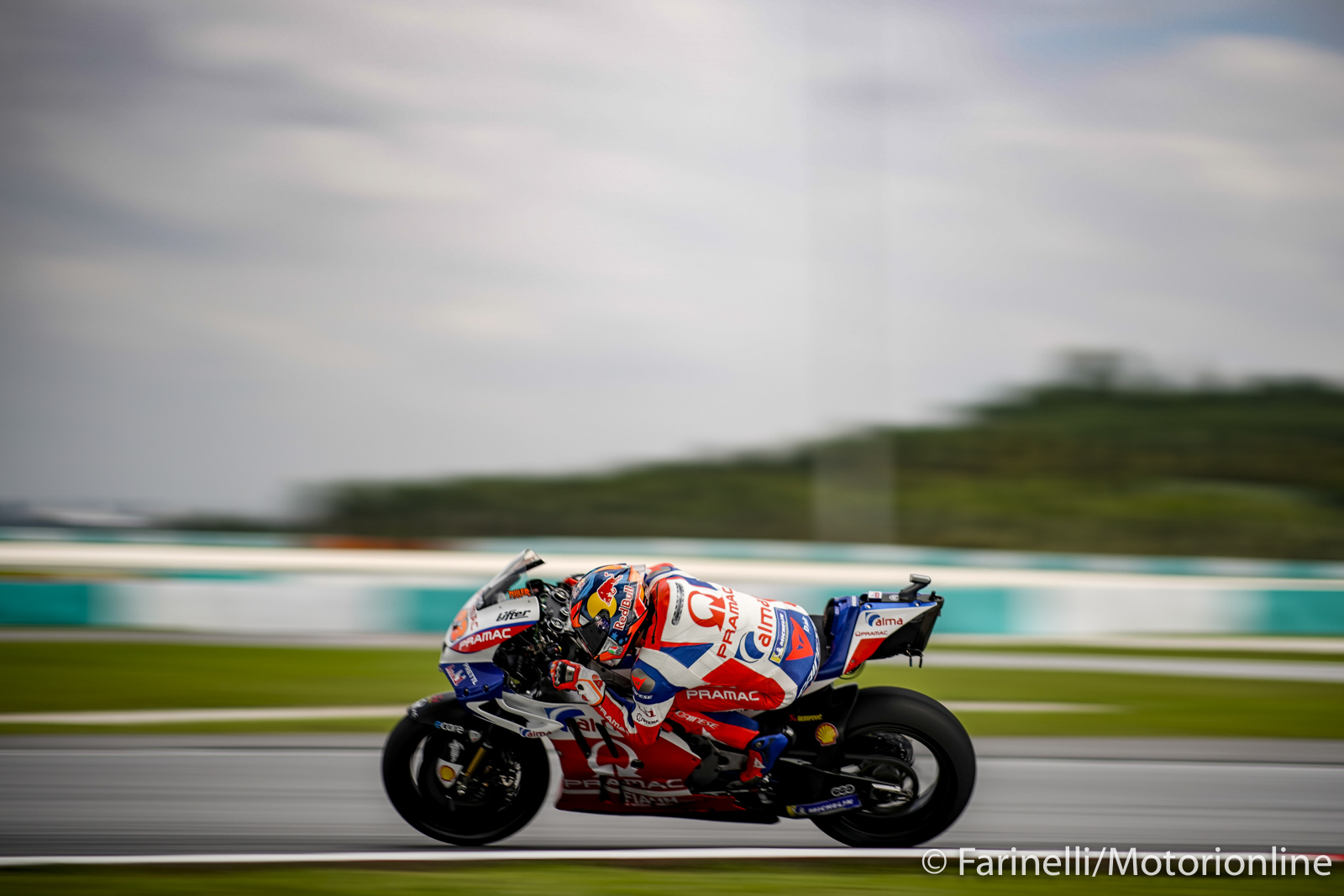 MotoGP Sepang Day_2