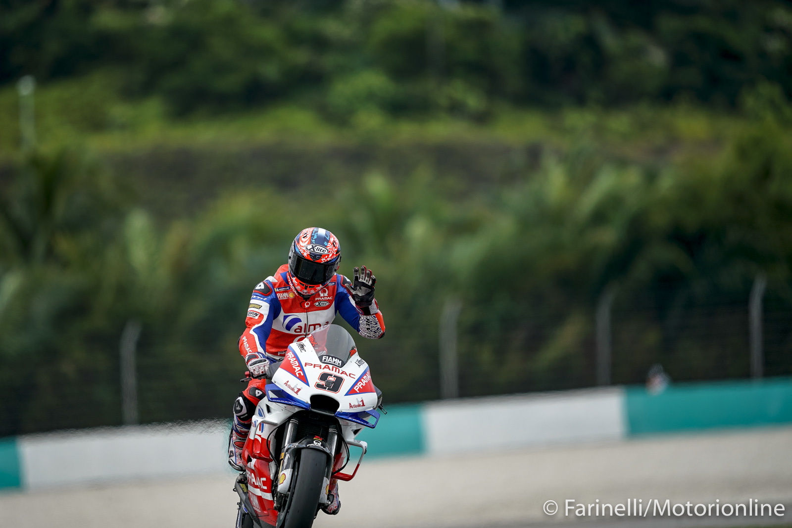 MotoGP Sepang Day_2