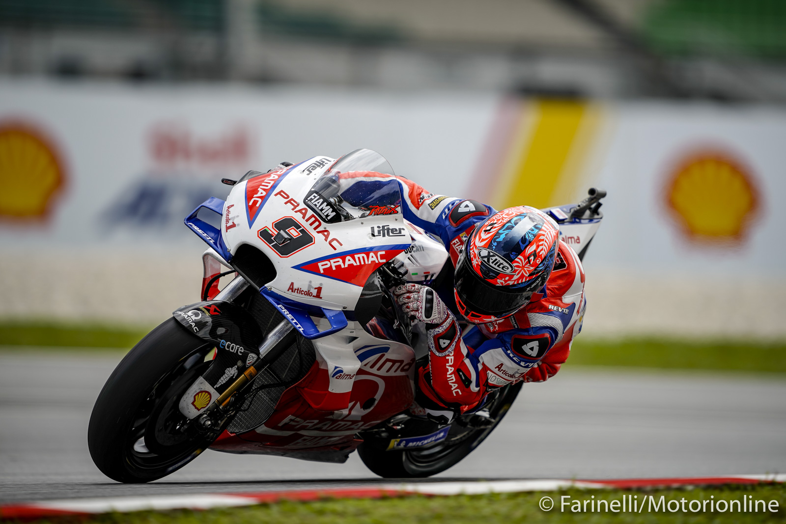 MotoGP Sepang Day_2