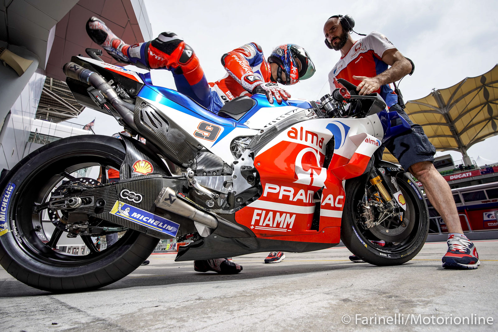 MotoGP Sepang Day_2