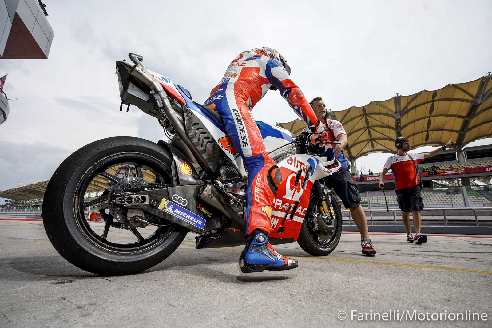 MotoGP Sepang Day_2