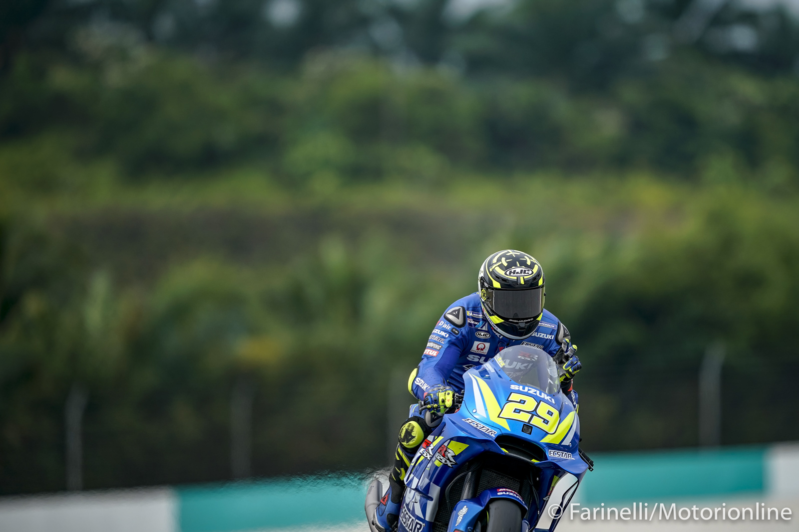 MotoGP Sepang Day_2