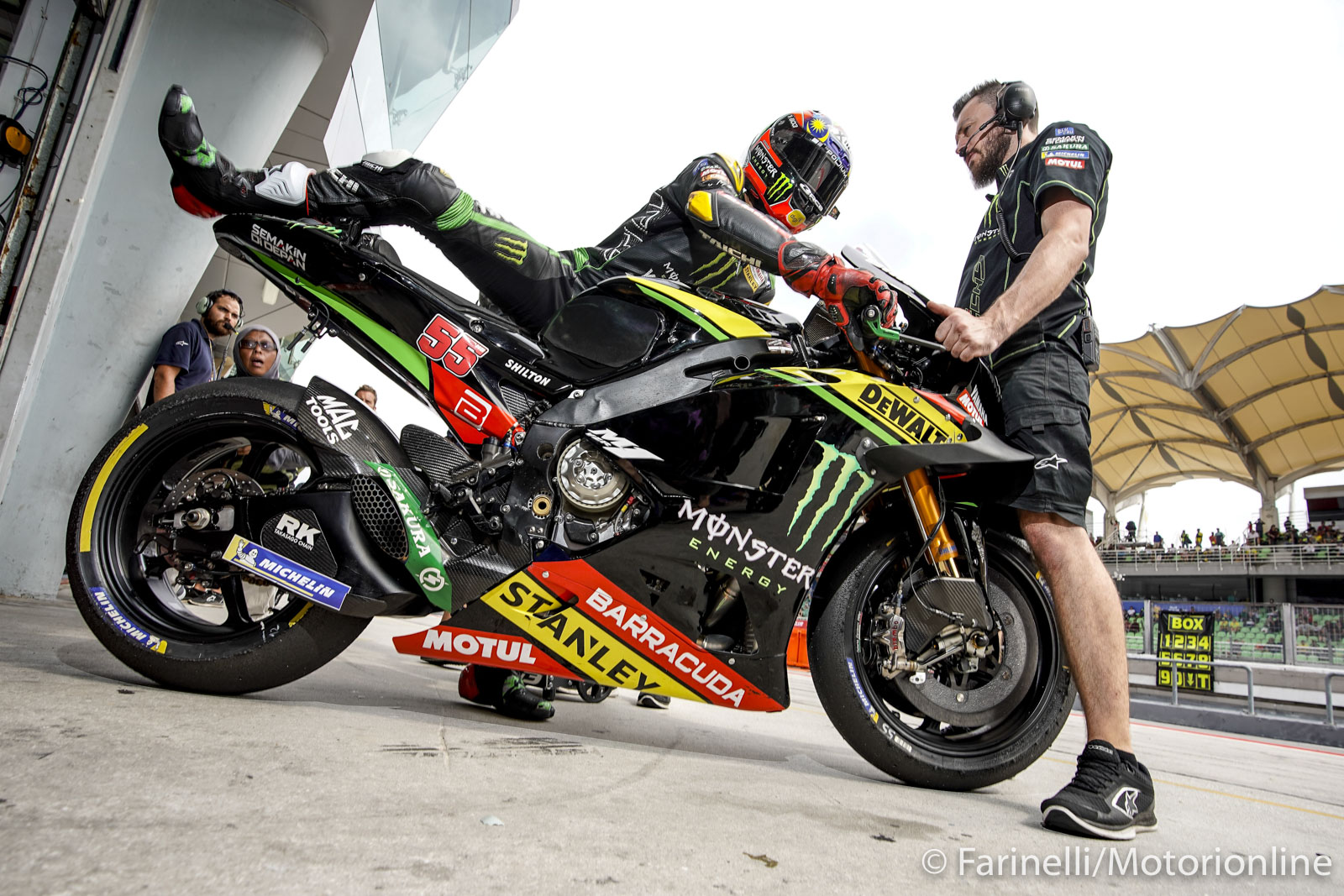 MotoGP Sepang Day_2