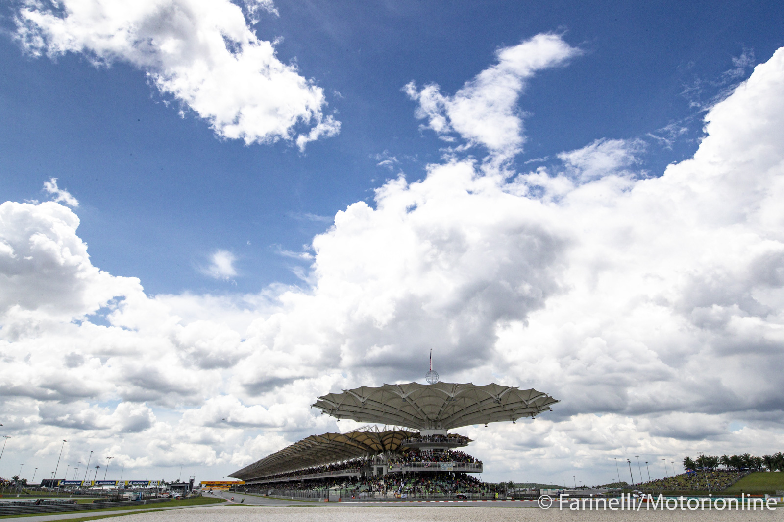 MotoGP Sepang RACE