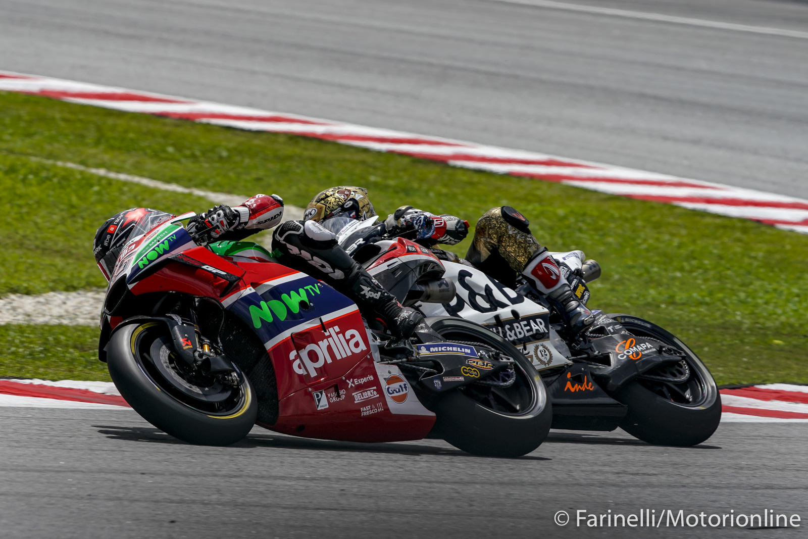 MotoGP Sepang RACE