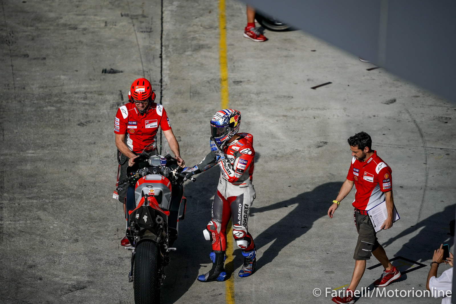 MotoGP Sepang RACE