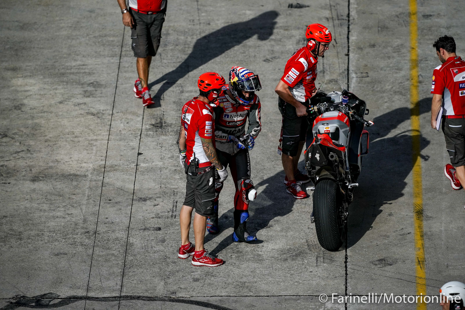 MotoGP Sepang RACE