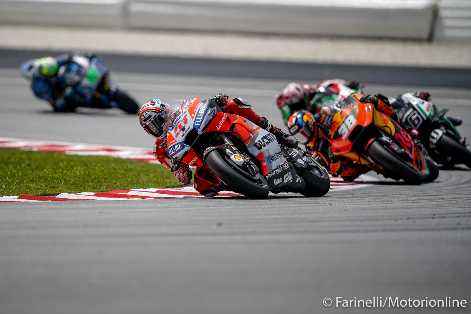 MotoGP Sepang RACE