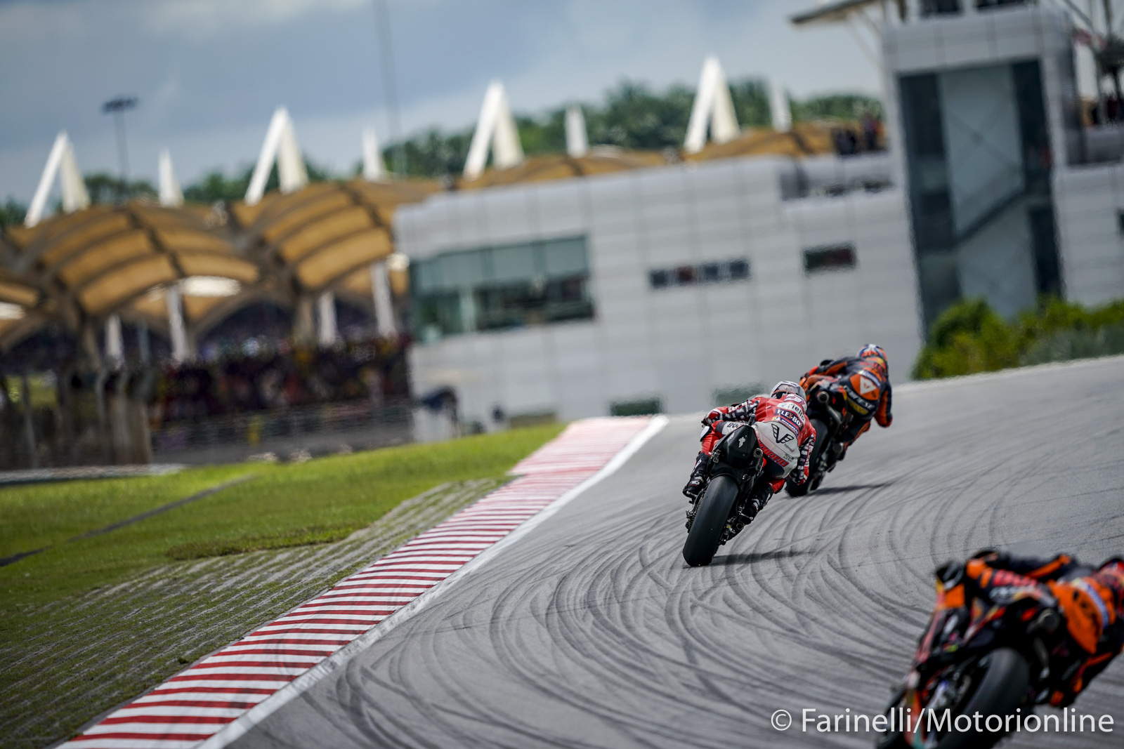 MotoGP Sepang RACE