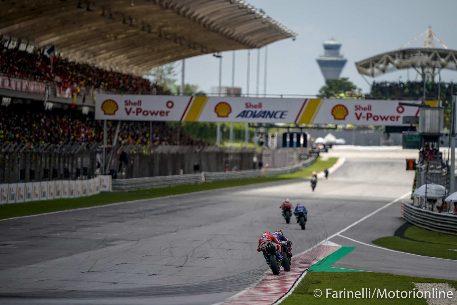 MotoGP Sepang RACE