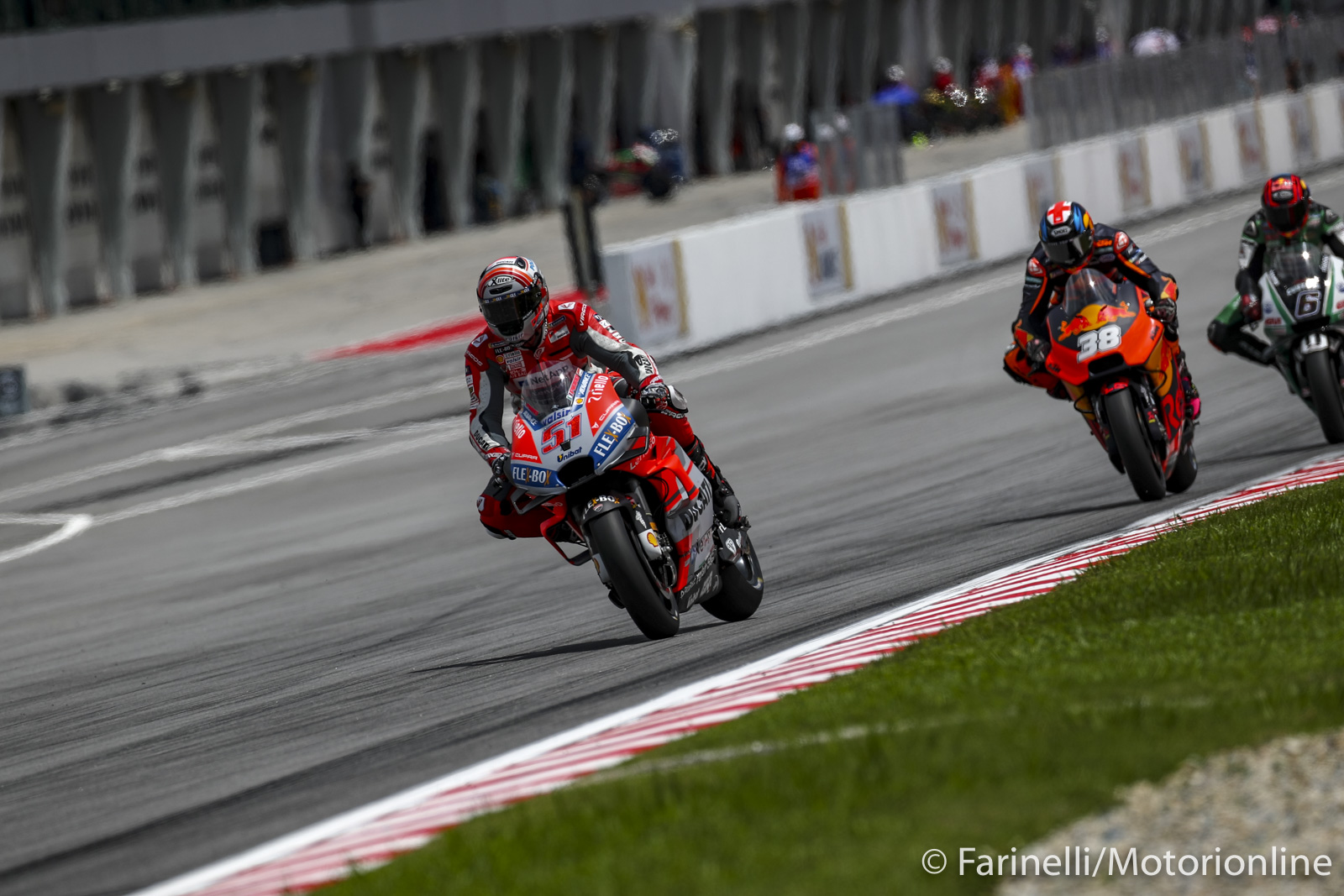 MotoGP Sepang RACE