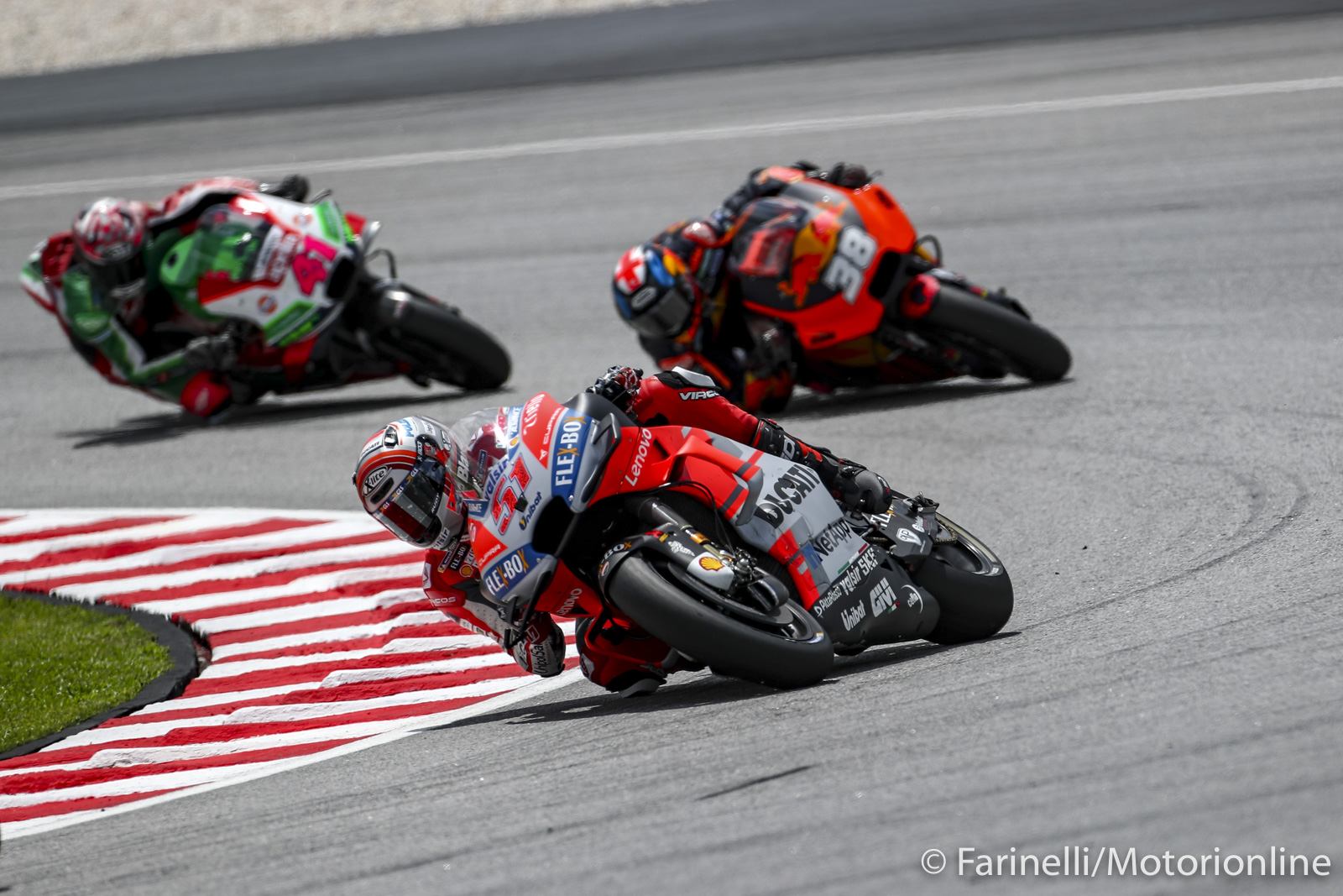 MotoGP Sepang RACE