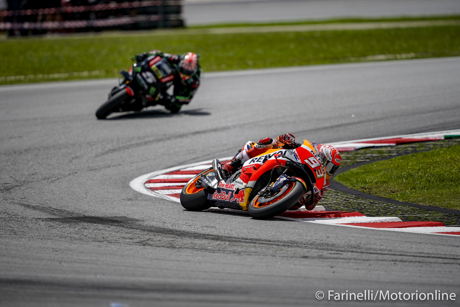 MotoGP Sepang RACE