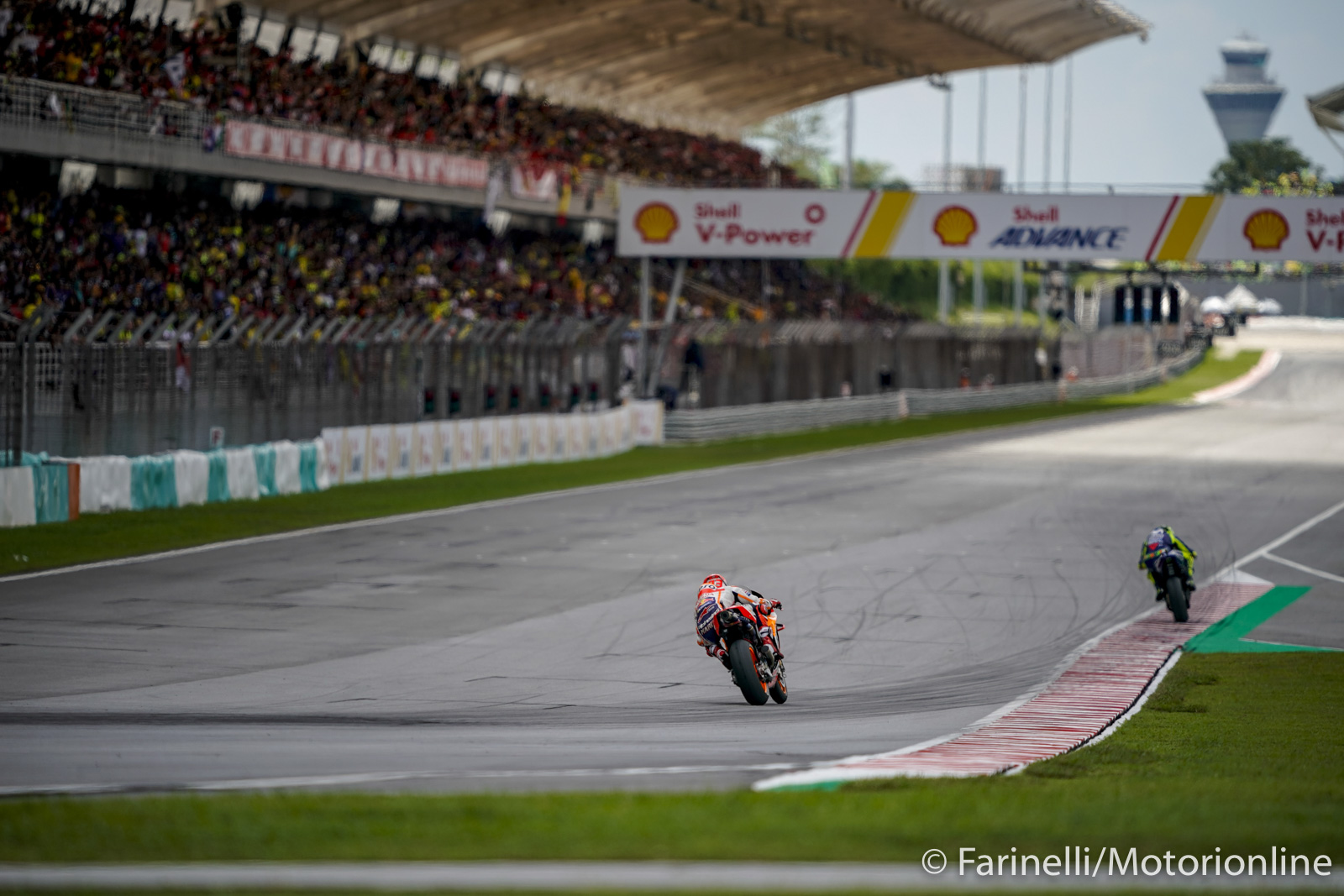 MotoGP Sepang RACE