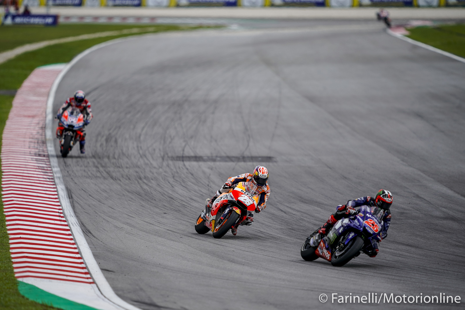 MotoGP Sepang RACE