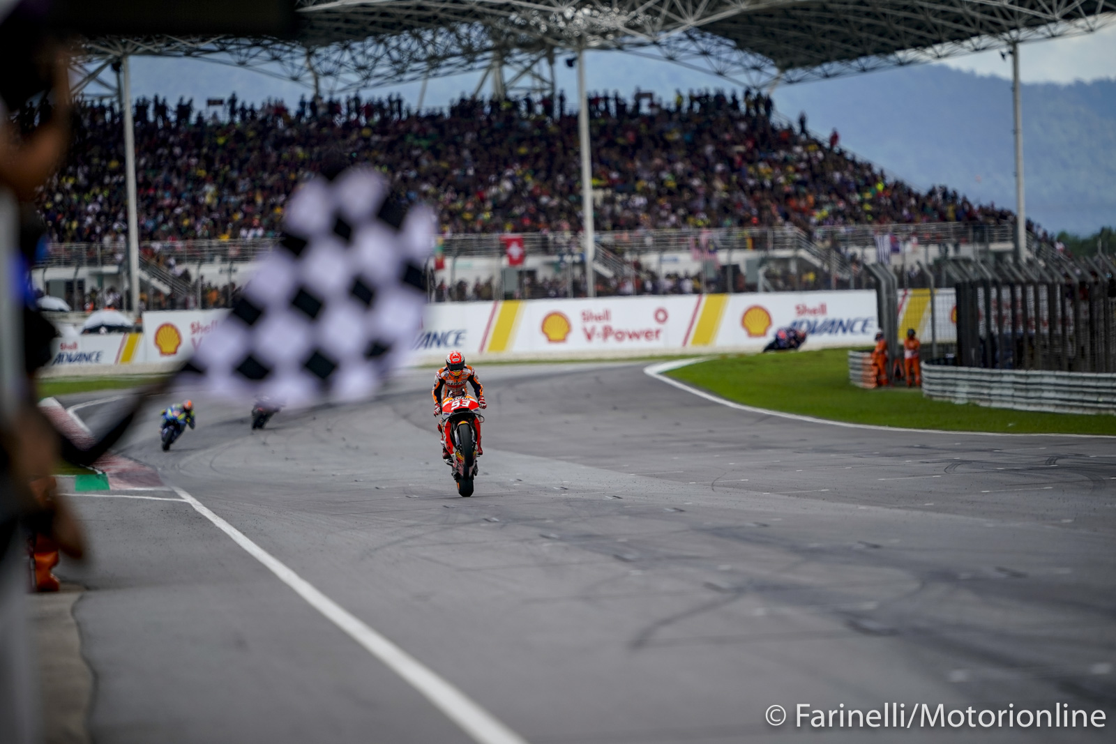 MotoGP Sepang RACE