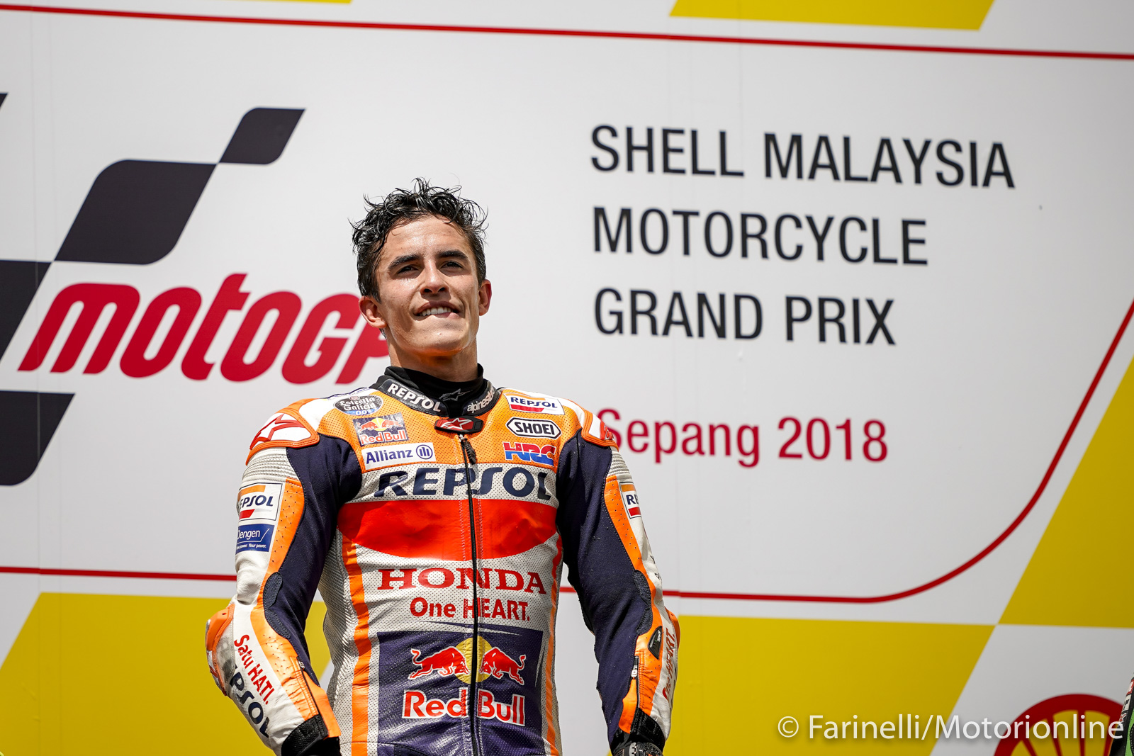 MotoGP Sepang RACE