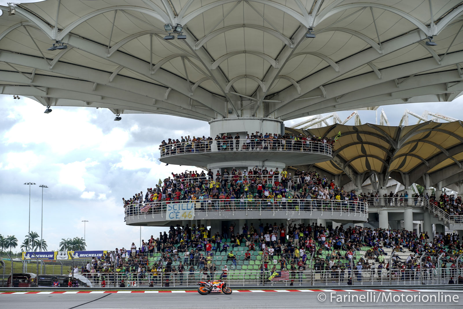 MotoGP Sepang RACE