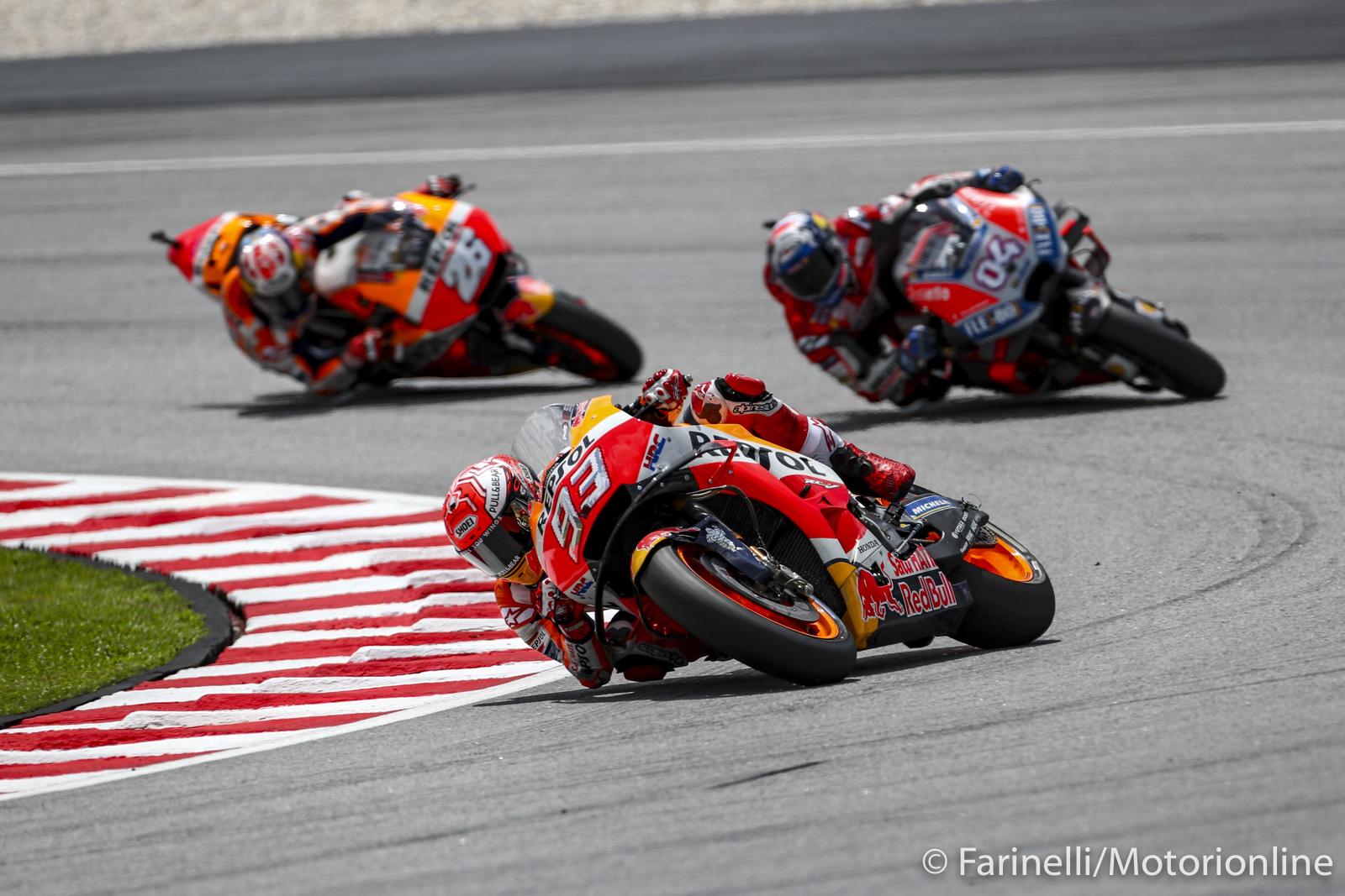 MotoGP Sepang RACE