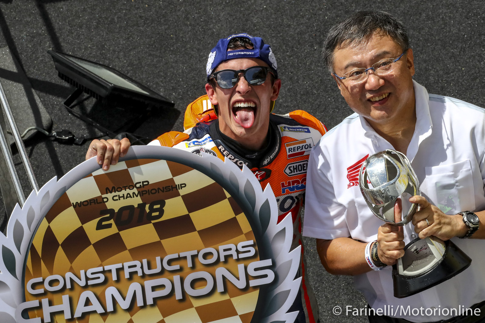 MotoGP Sepang RACE