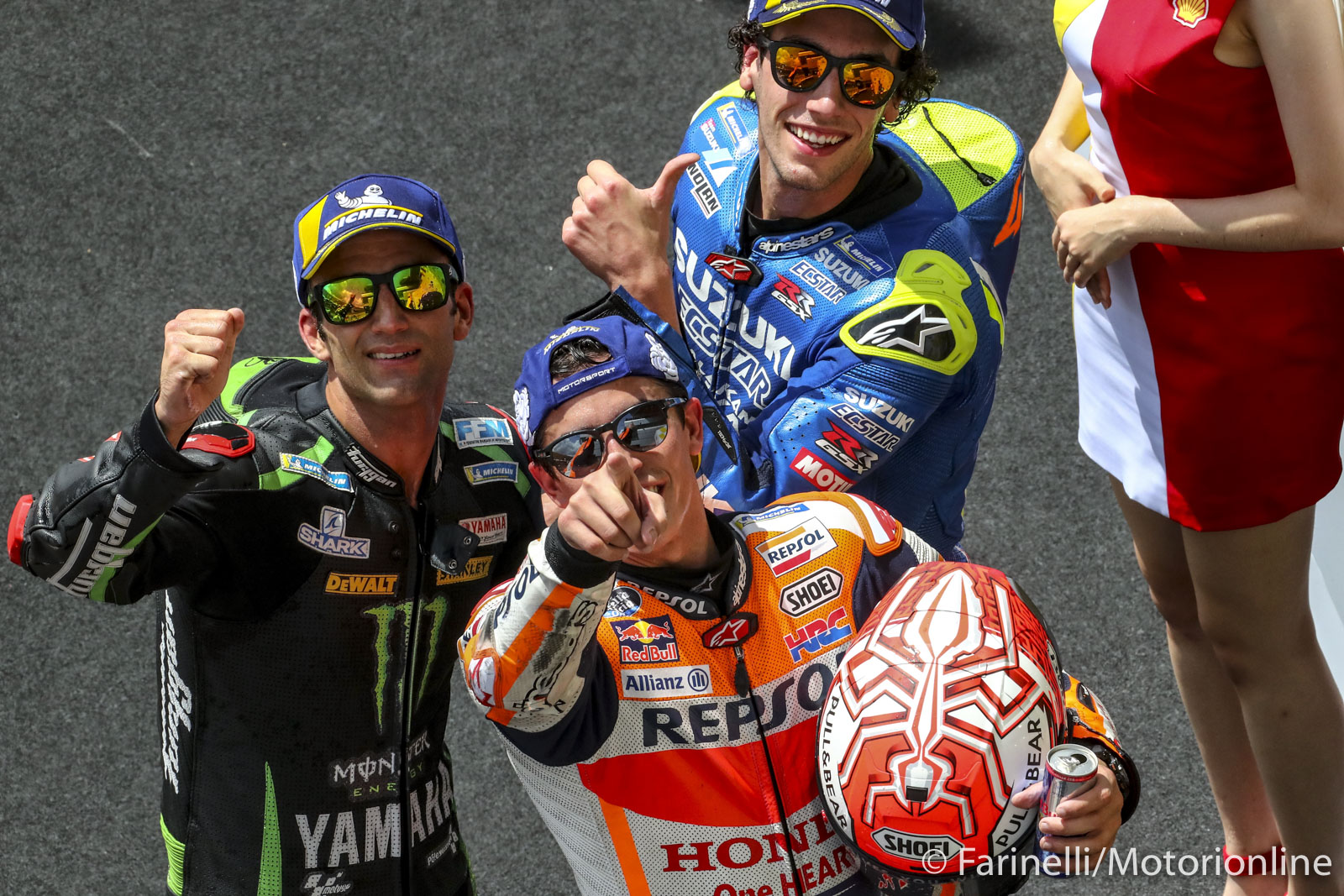 MotoGP Sepang RACE