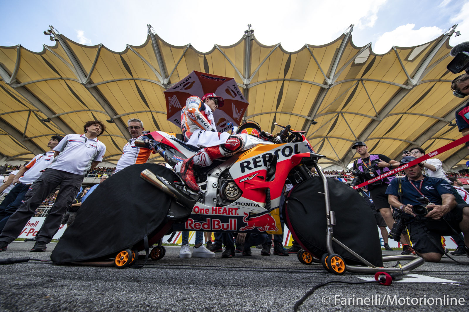 MotoGP Sepang RACE