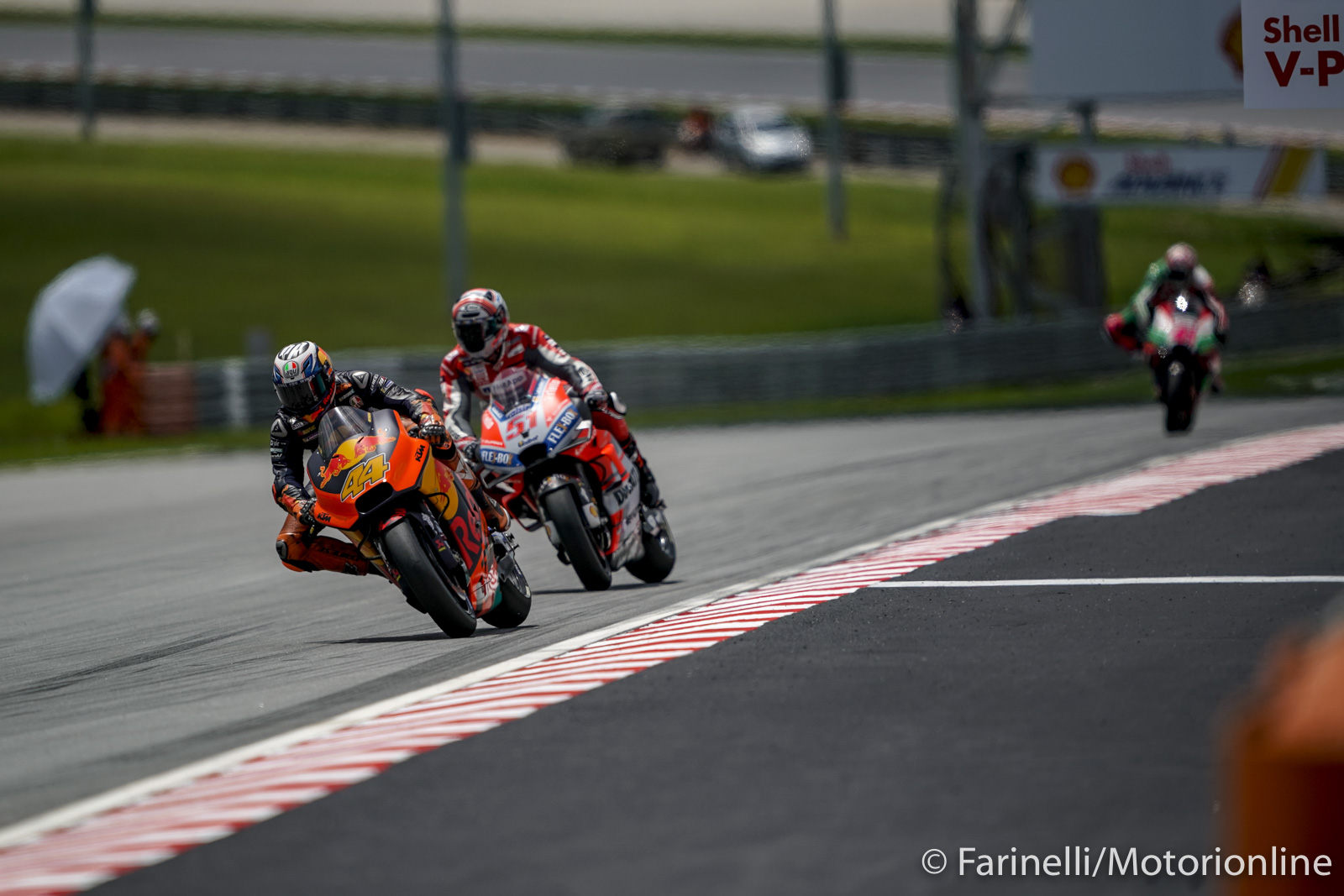 MotoGP Sepang RACE