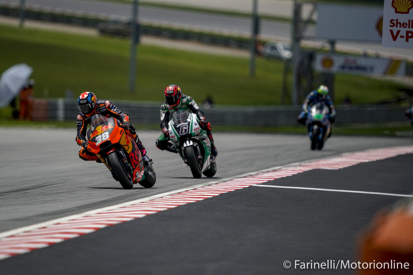 MotoGP Sepang RACE