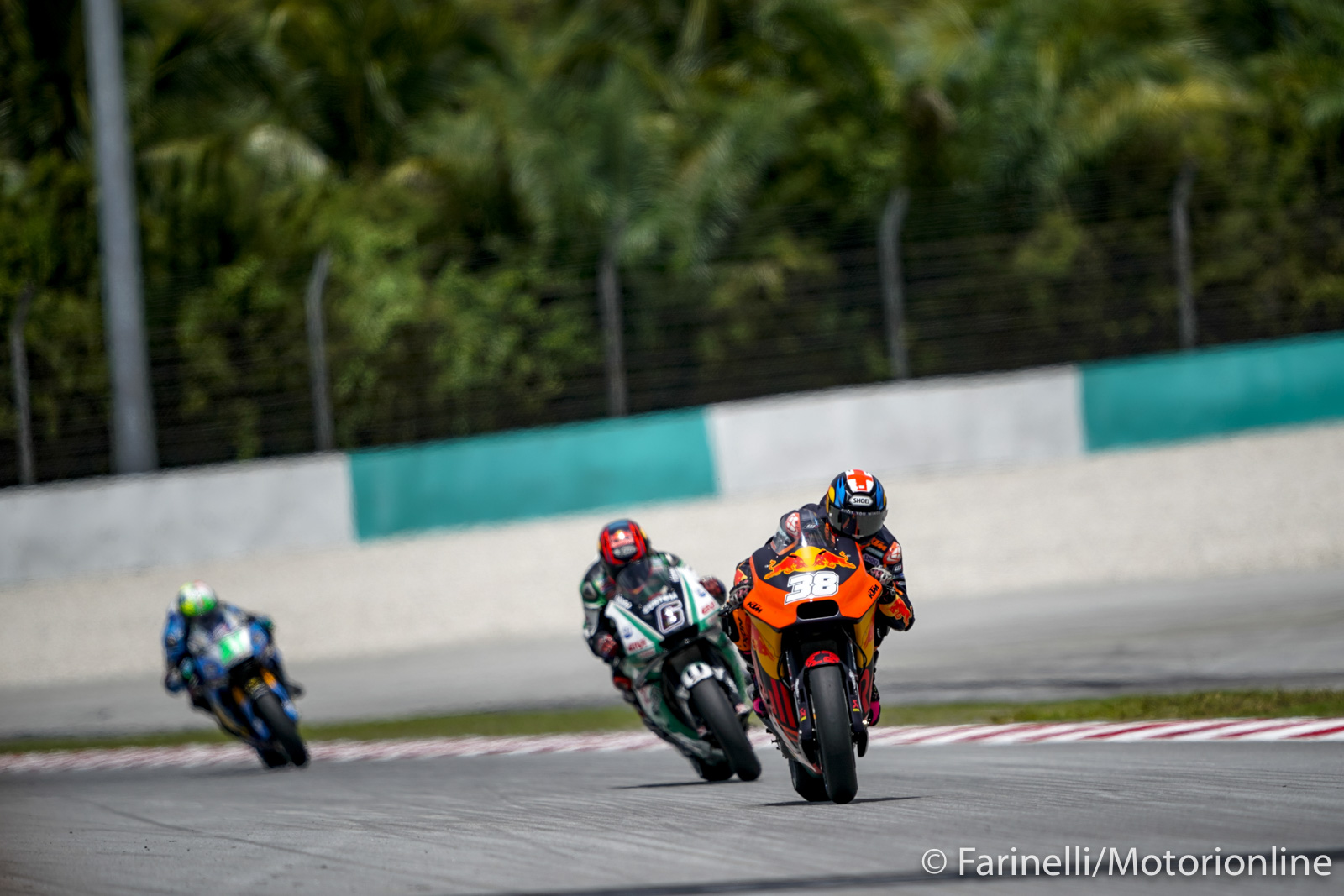 MotoGP Sepang RACE