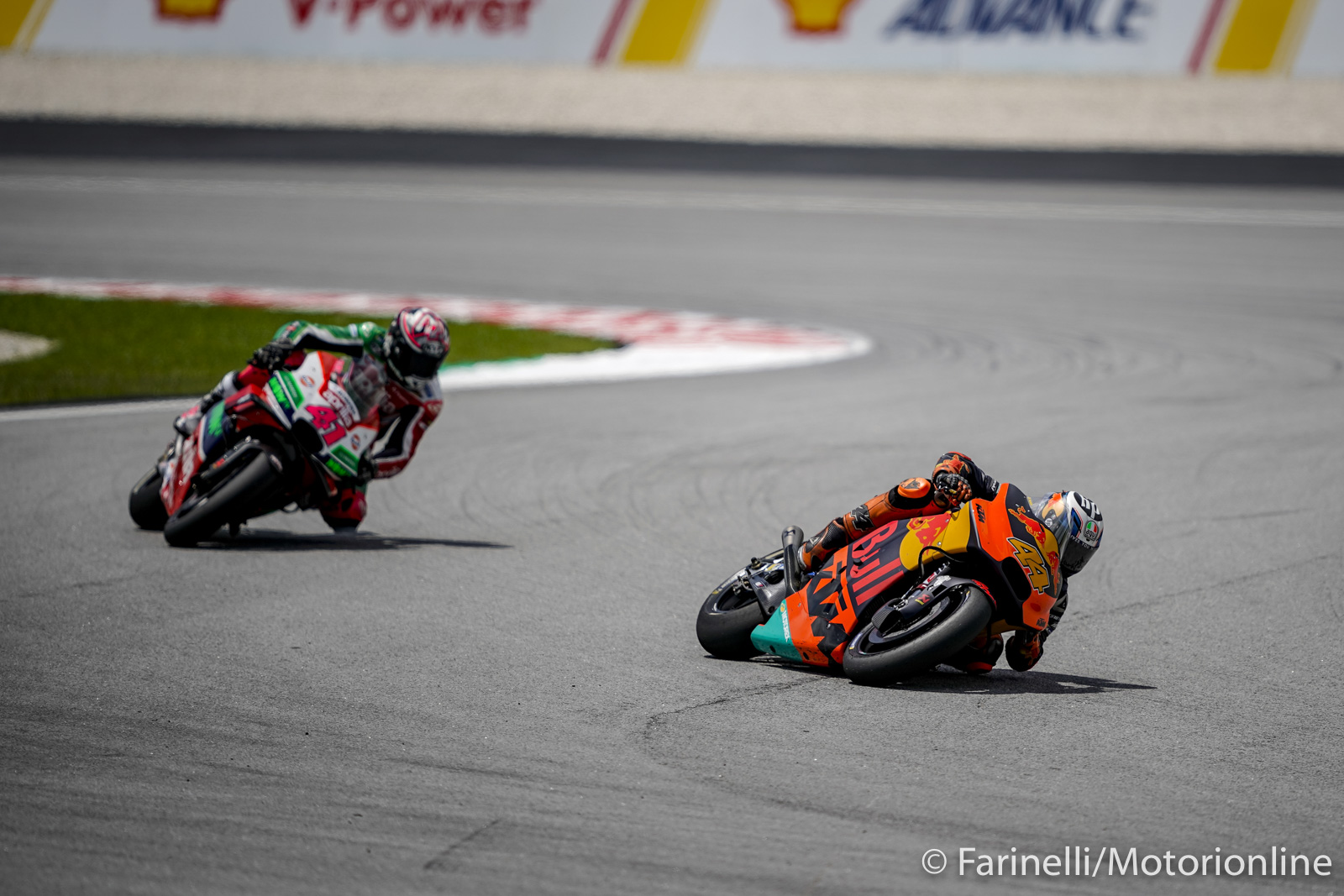 MotoGP Sepang RACE