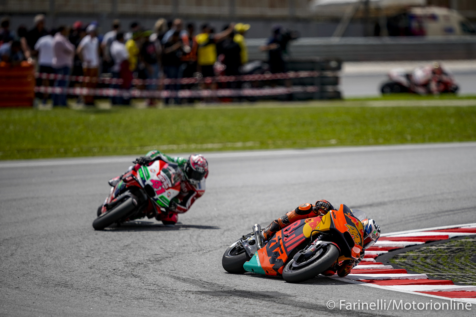 MotoGP Sepang RACE