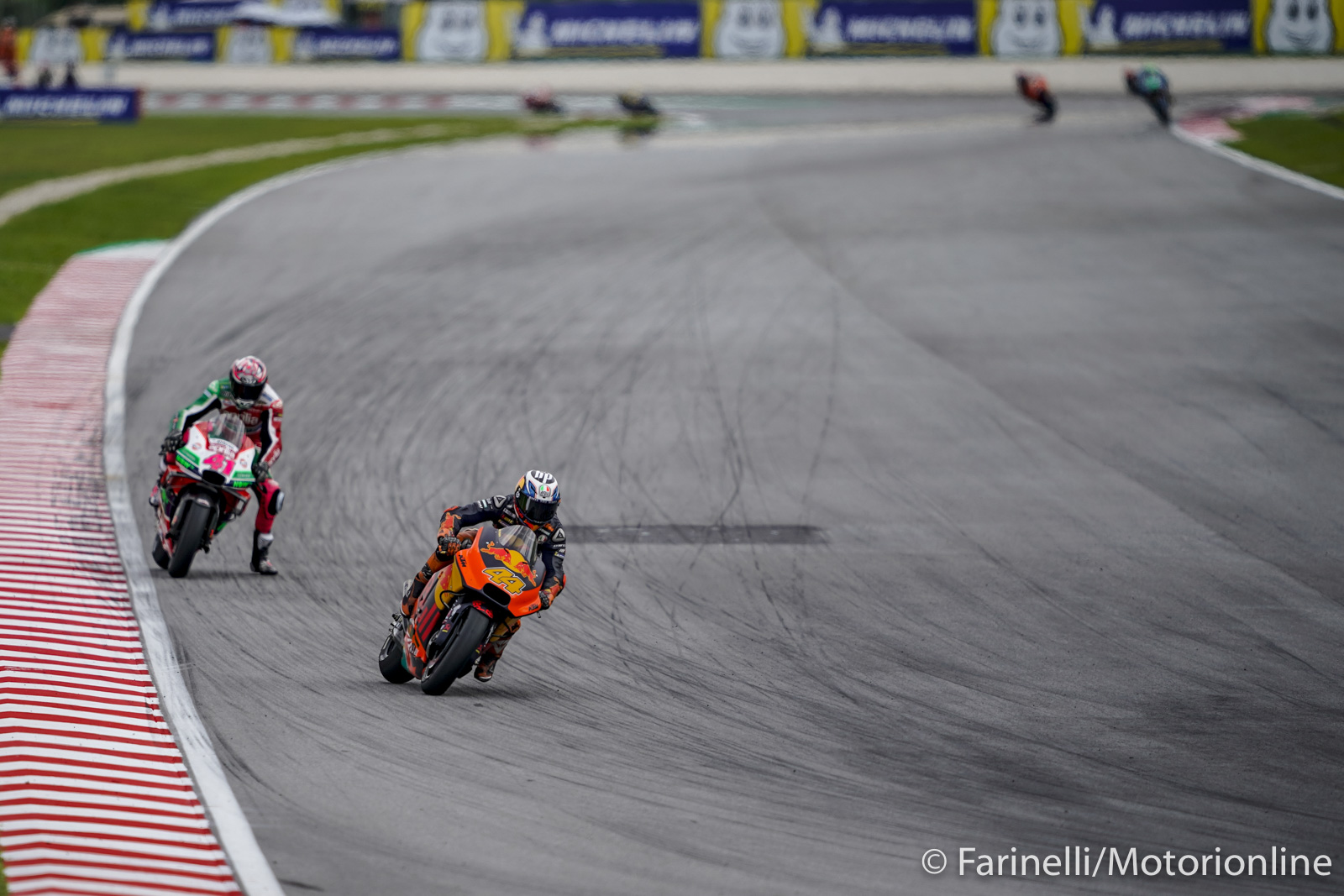 MotoGP Sepang RACE