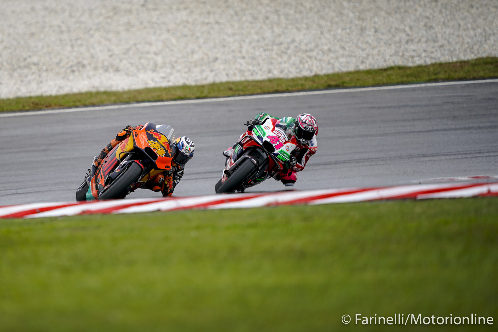 MotoGP Sepang RACE