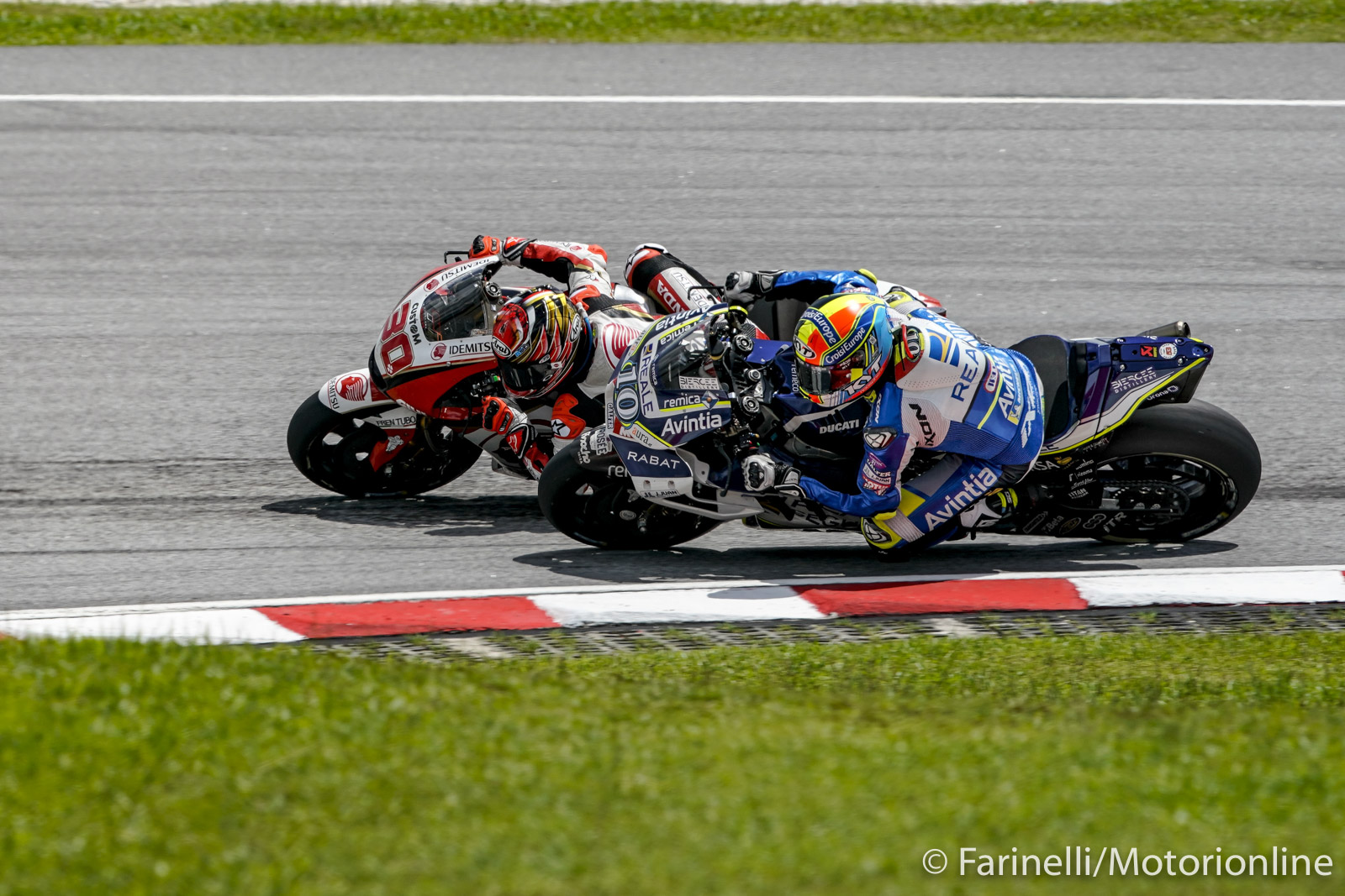 MotoGP Sepang RACE