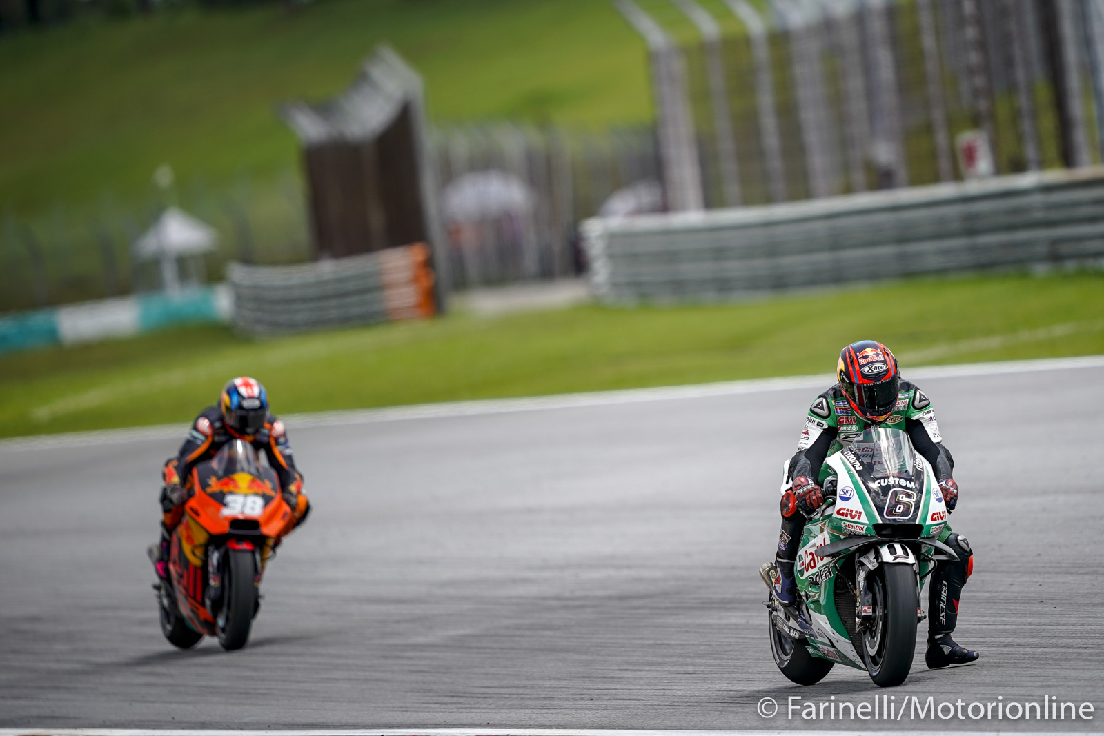 MotoGP Sepang RACE