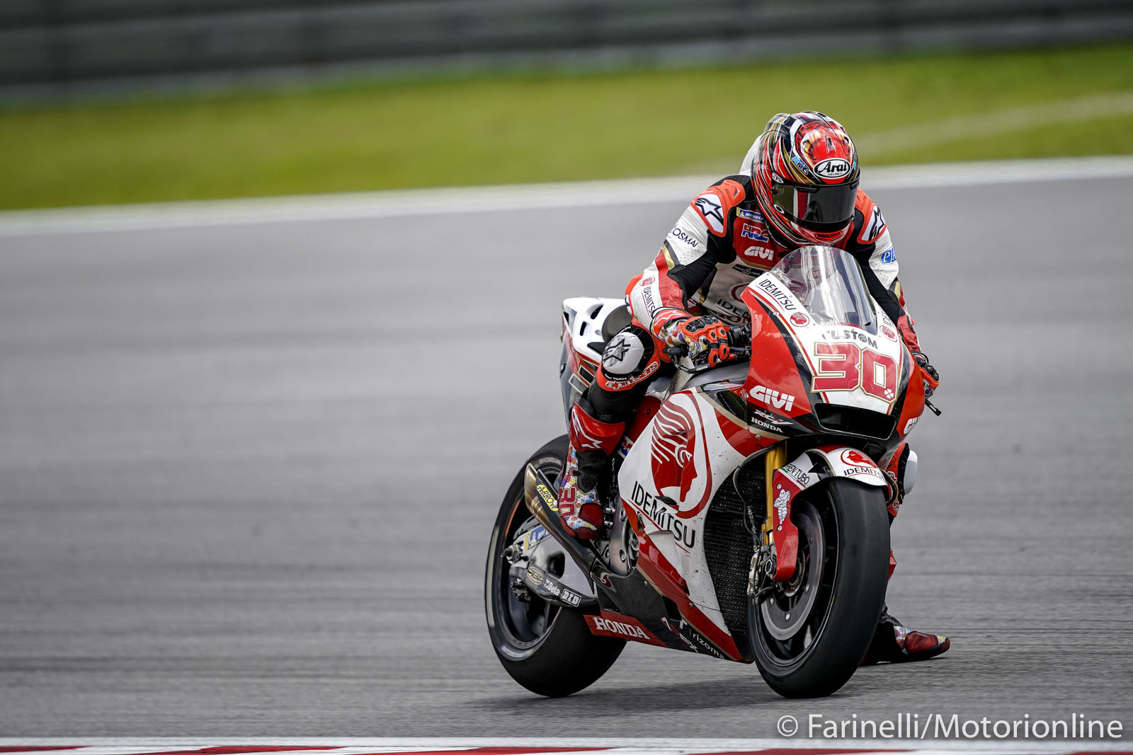 MotoGP Sepang RACE