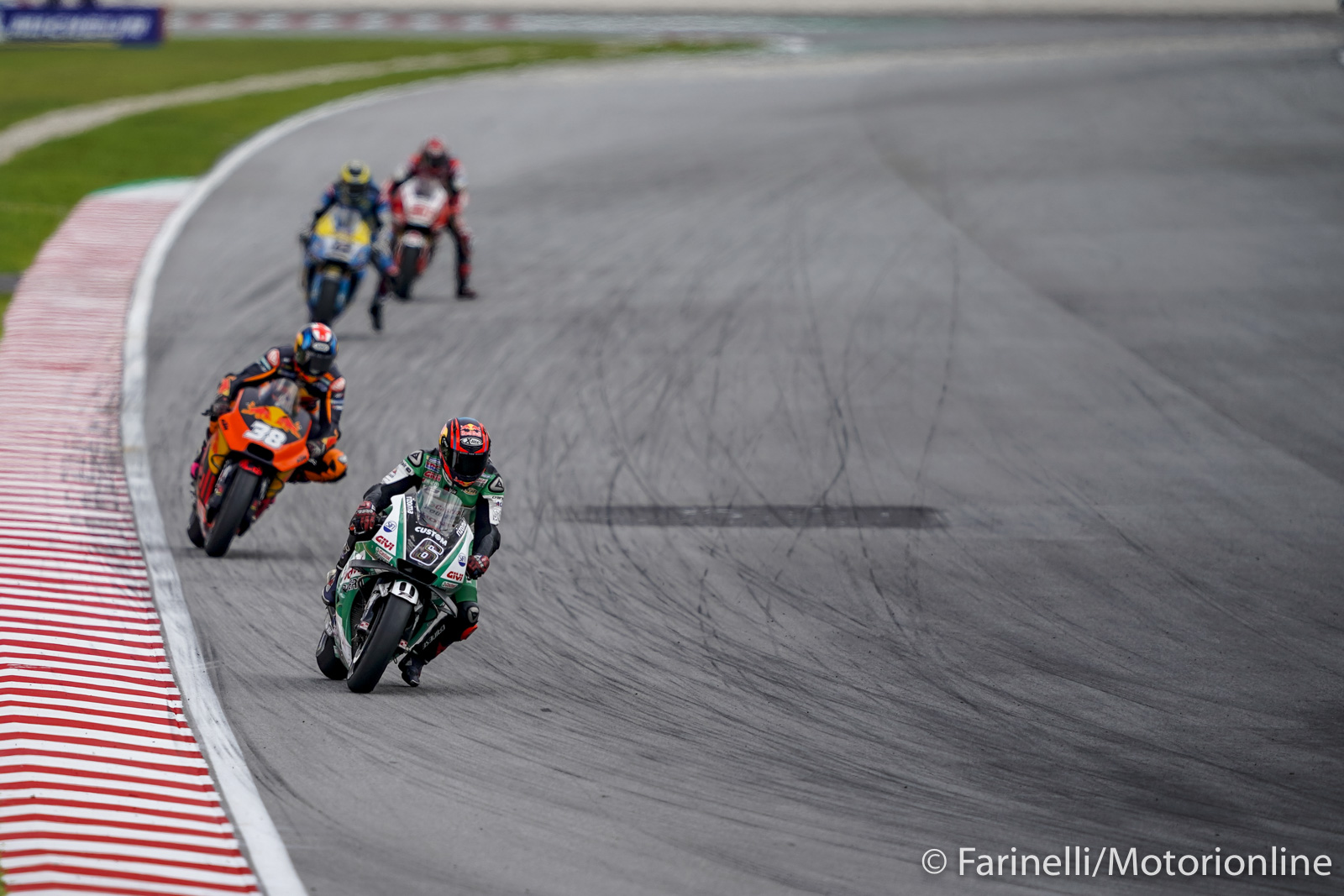 MotoGP Sepang RACE