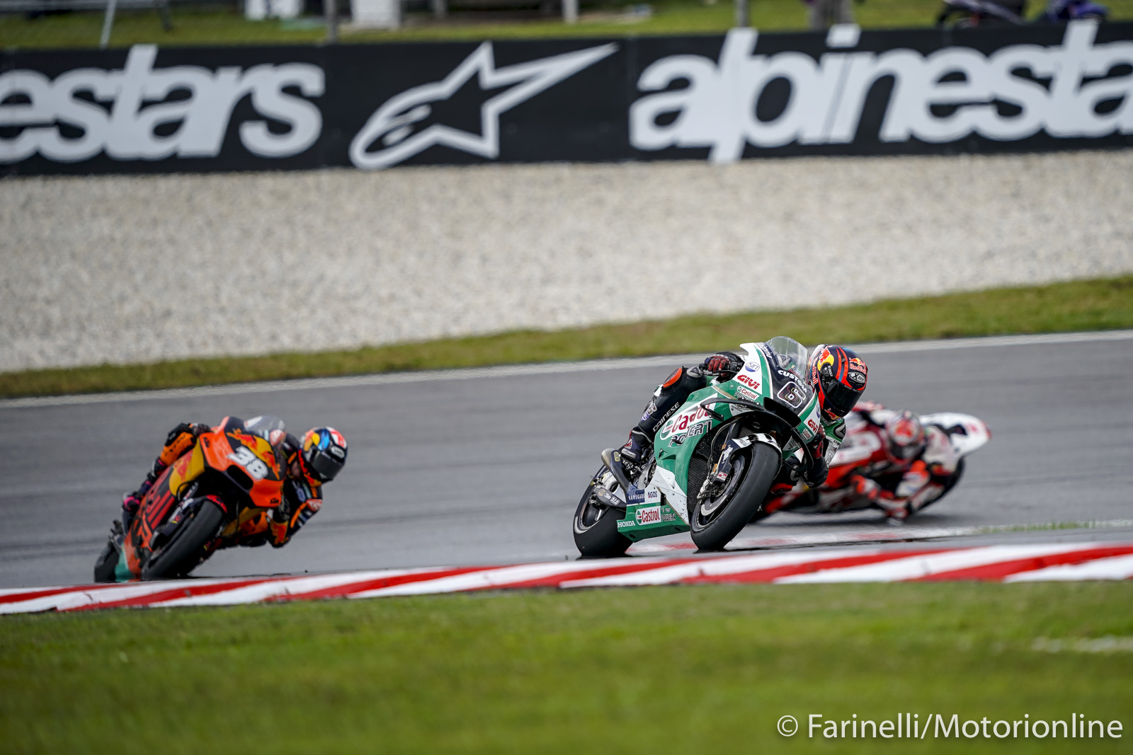 MotoGP Sepang RACE