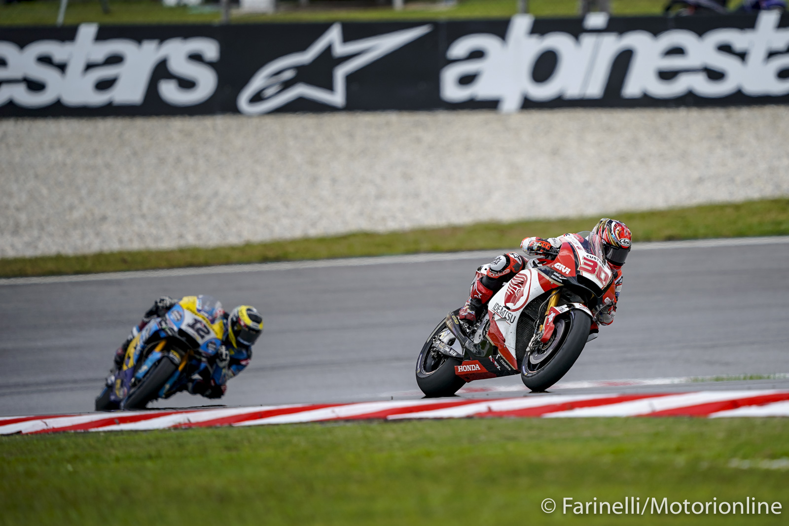 MotoGP Sepang RACE