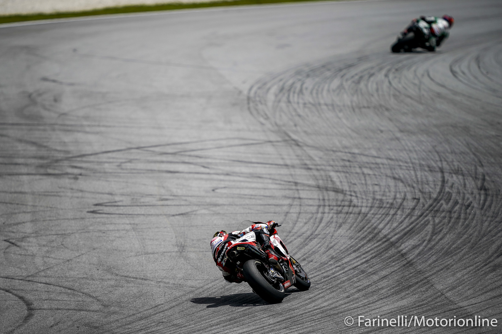 MotoGP Sepang RACE