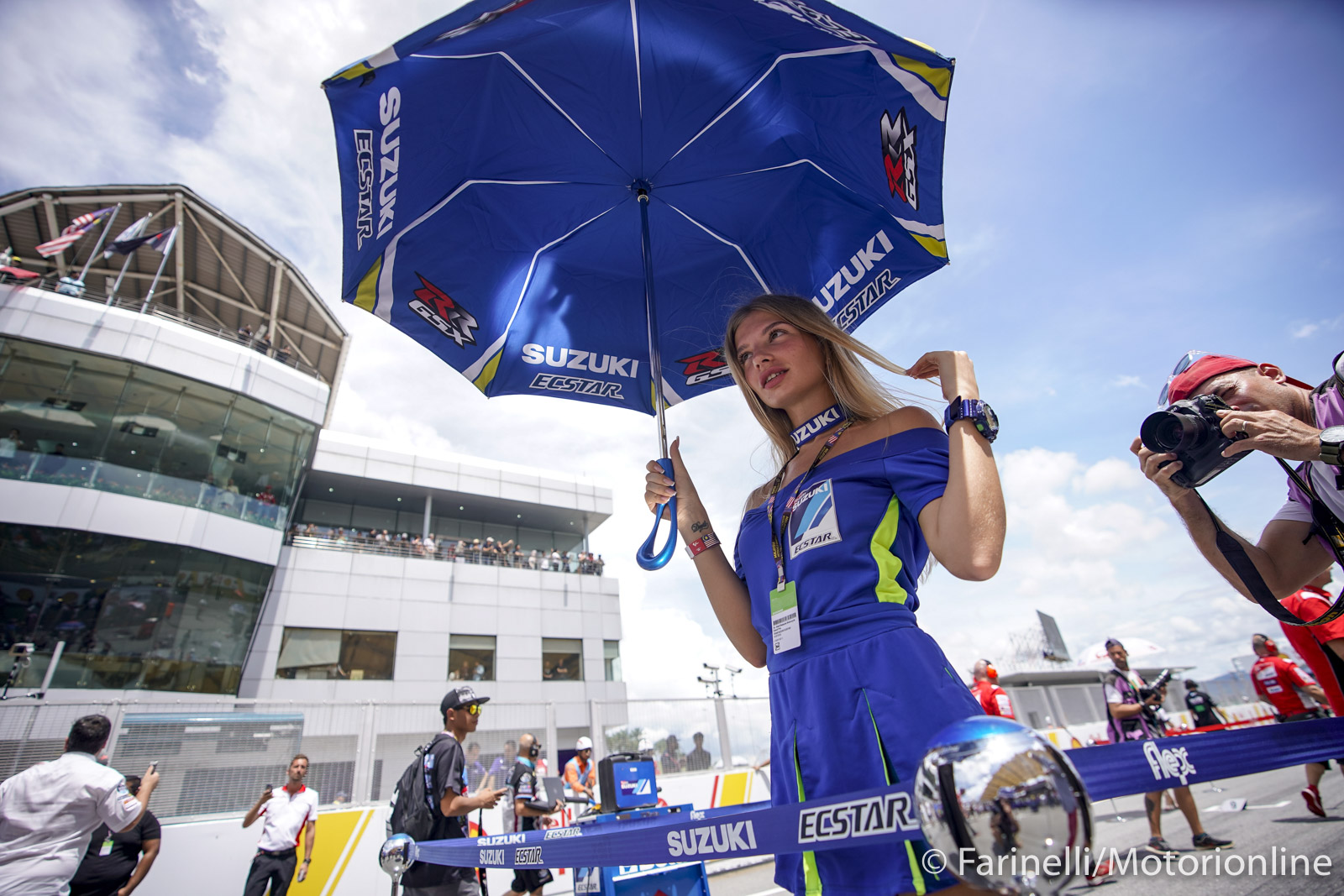 MotoGP Sepang RACE