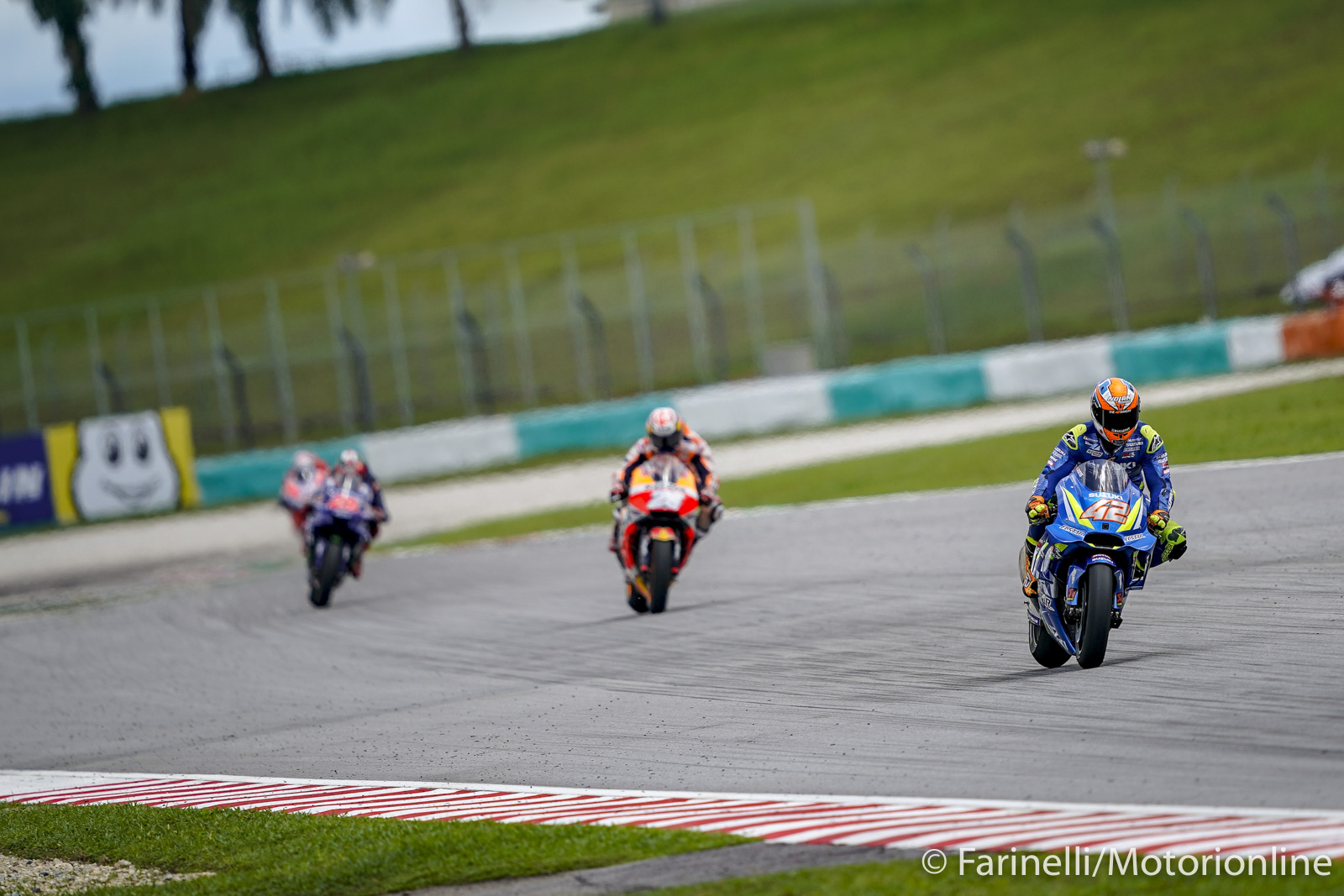 MotoGP Sepang RACE