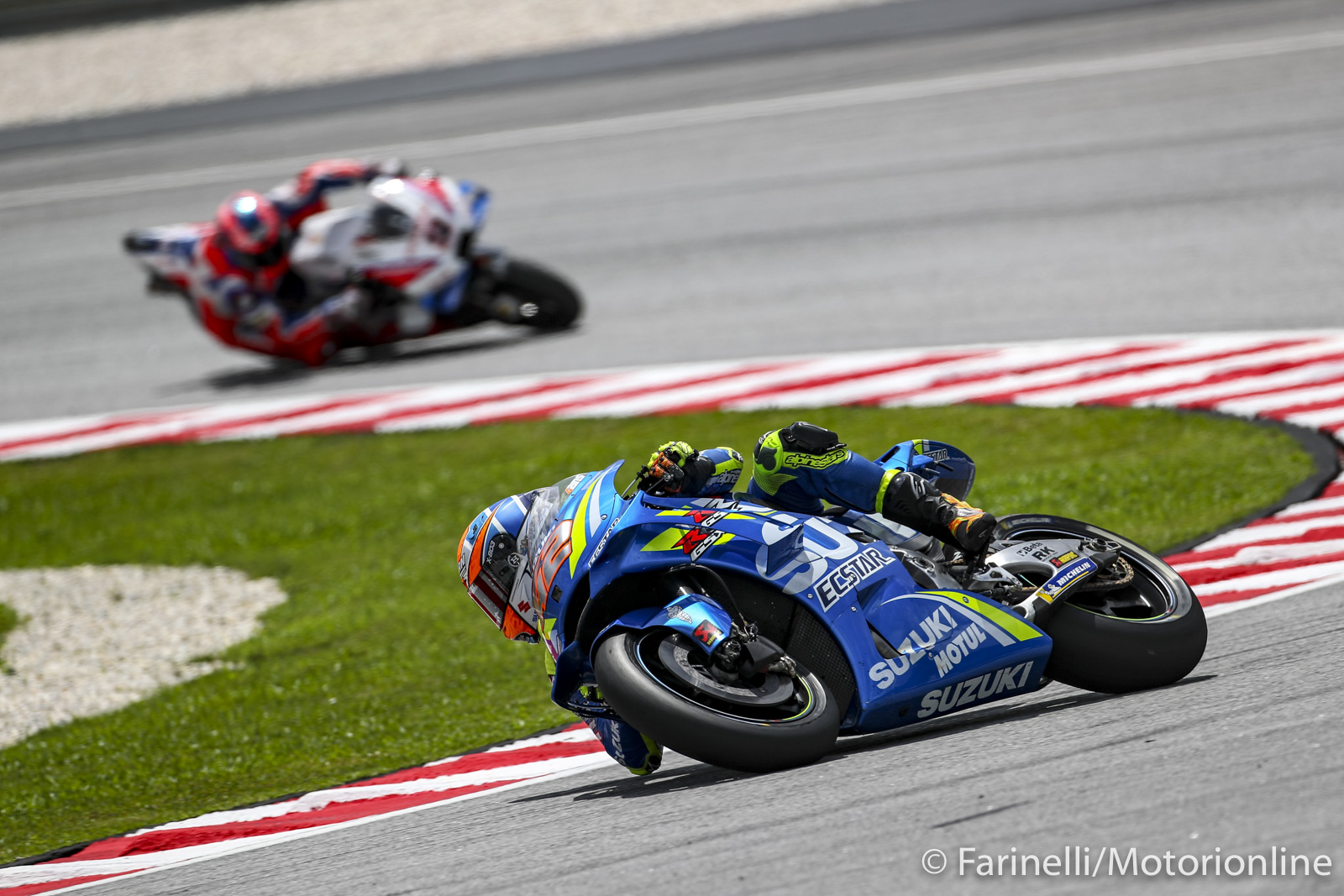 MotoGP Sepang RACE