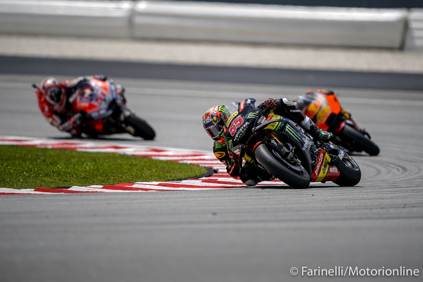 MotoGP Sepang RACE