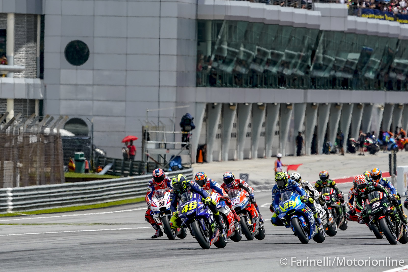 MotoGP Sepang RACE