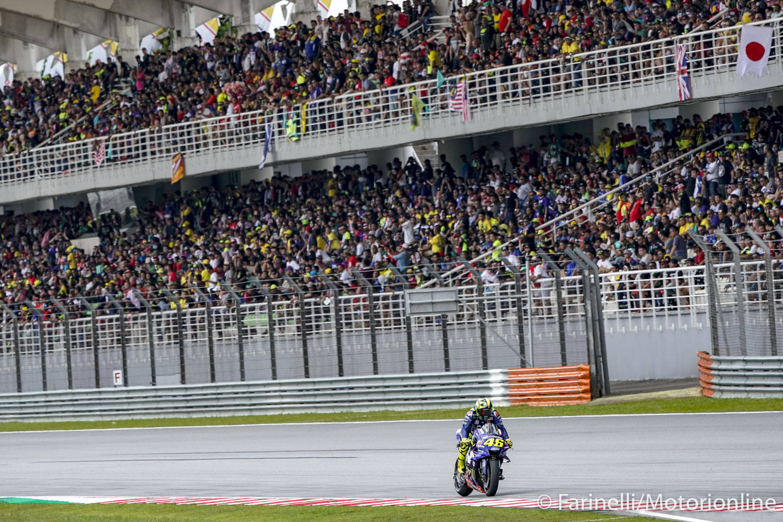 MotoGP Sepang RACE