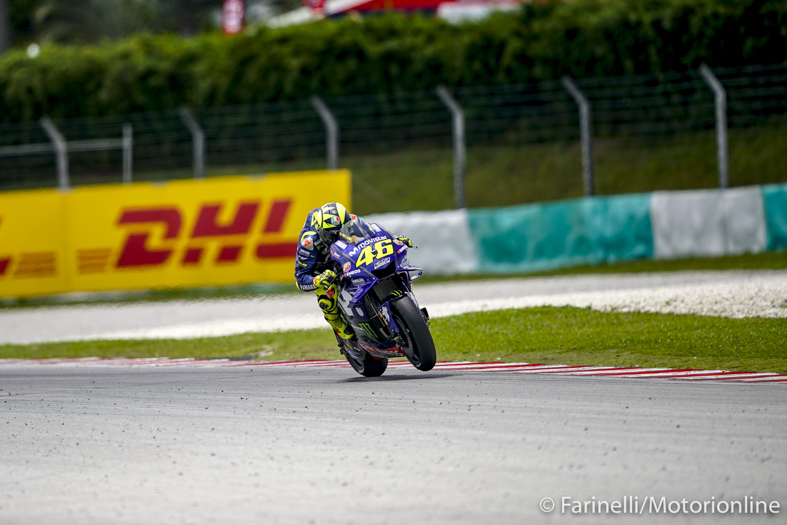 MotoGP Sepang RACE