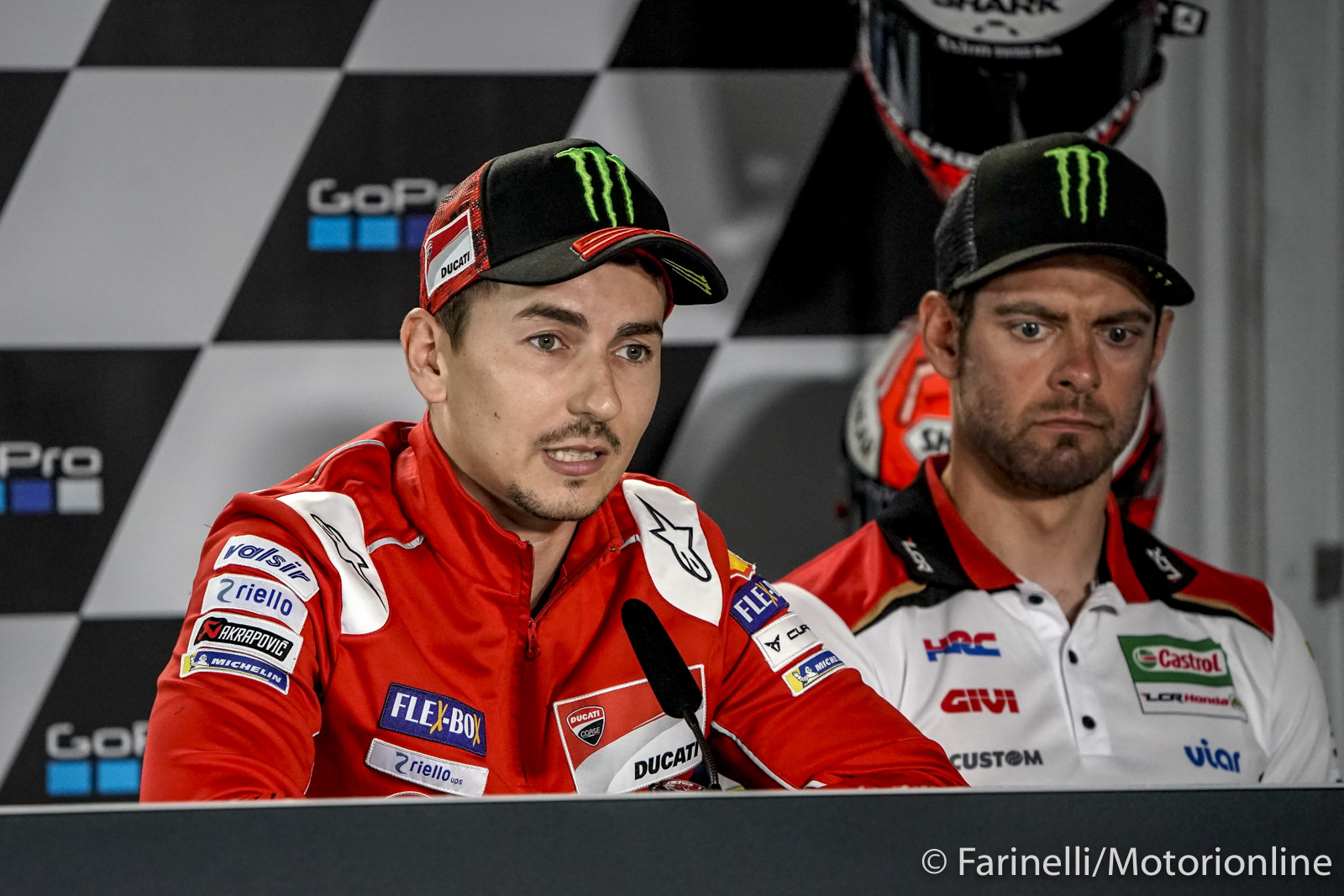 MotoGP Silverstone Day_1