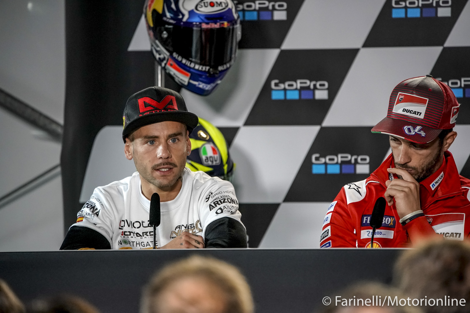 MotoGP Silverstone Day_1