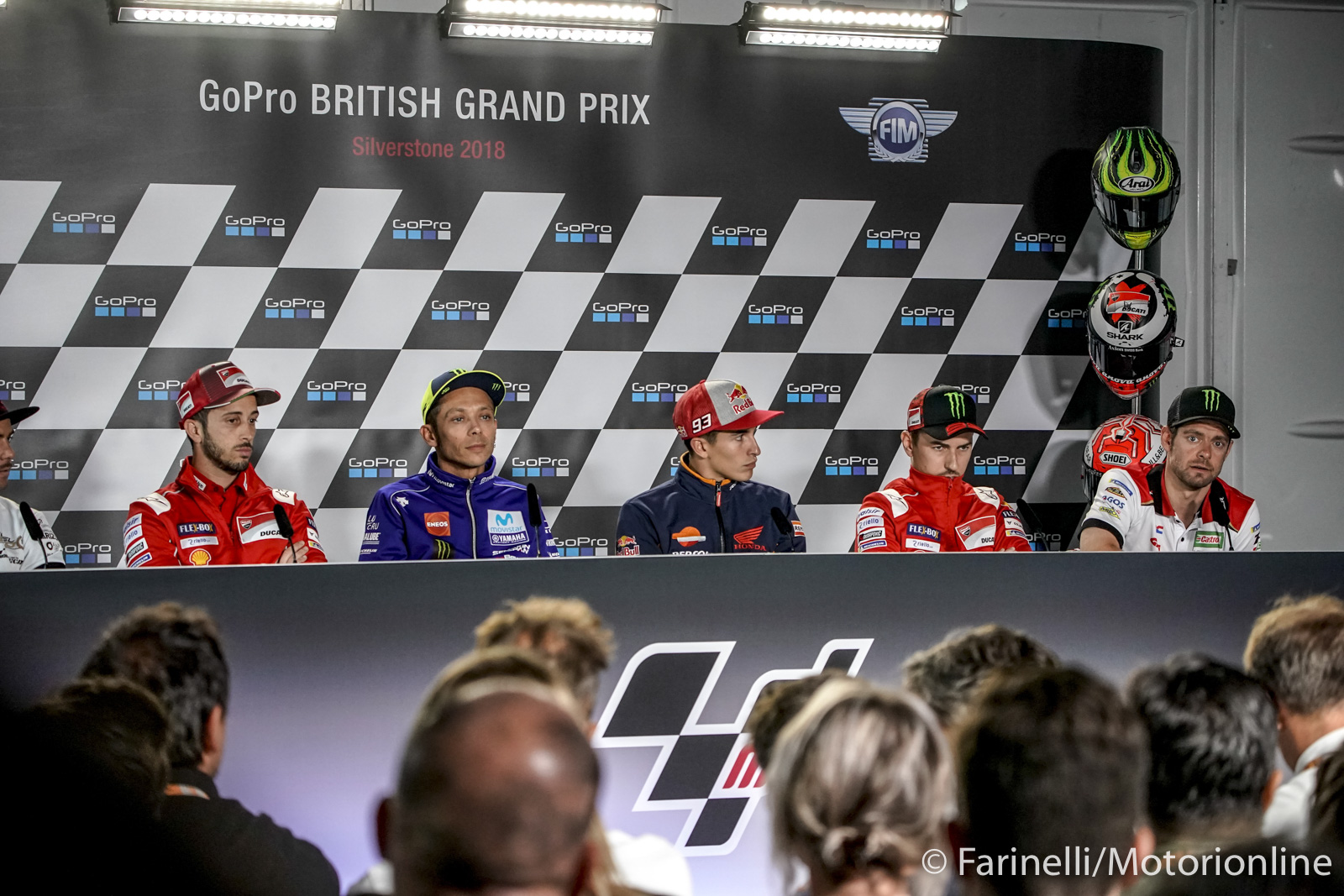 MotoGP Silverstone Day_1